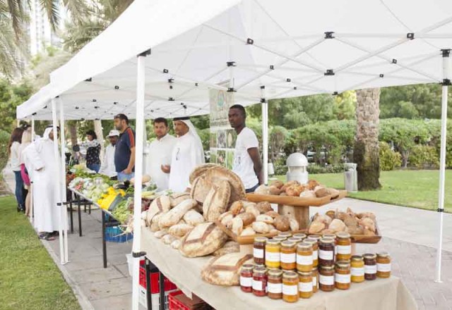 PHOTOS: Farmers' Market on the Terrace preview-1